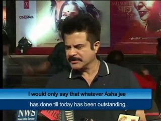 Three cheers for Asha