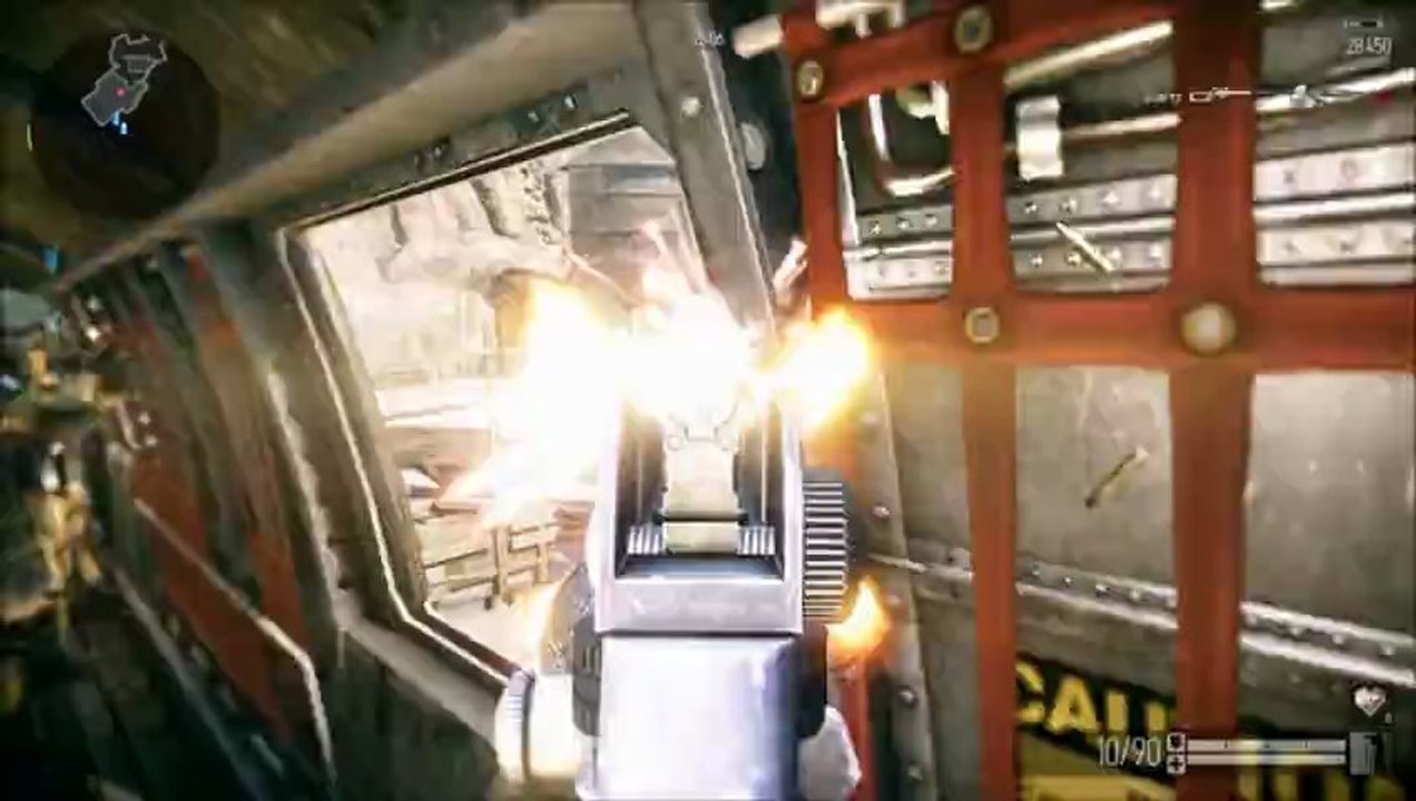Warface - Mission PATH