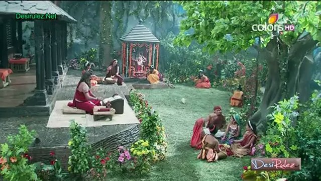 Jai Jag Janani Maa Durga 1st February 2013 Part1