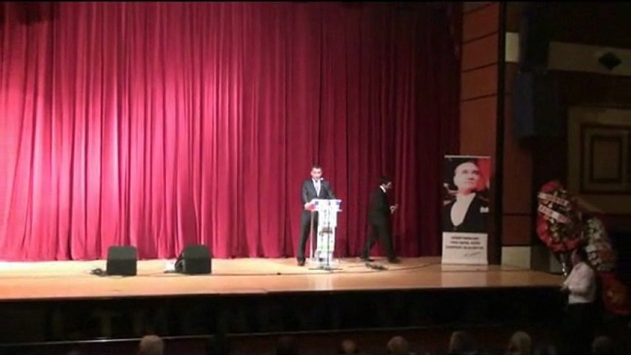 2012 Gece Özeti