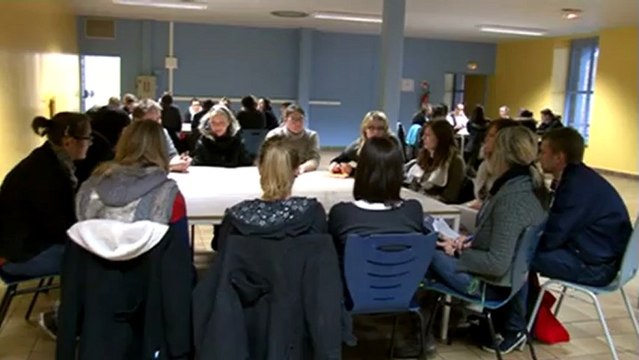 recrutement d'animateurs de centre de loisirs pour les vacances.