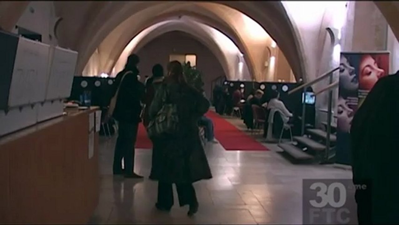 Festival Tous Courts - Le marché du film