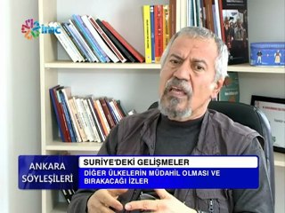 Ankara Söyleşileri: Bereket Kar