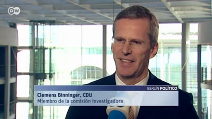 Mayor claridad: cumple un año la comisión de investigación sobre el terrorismo neonazi | Berlín político