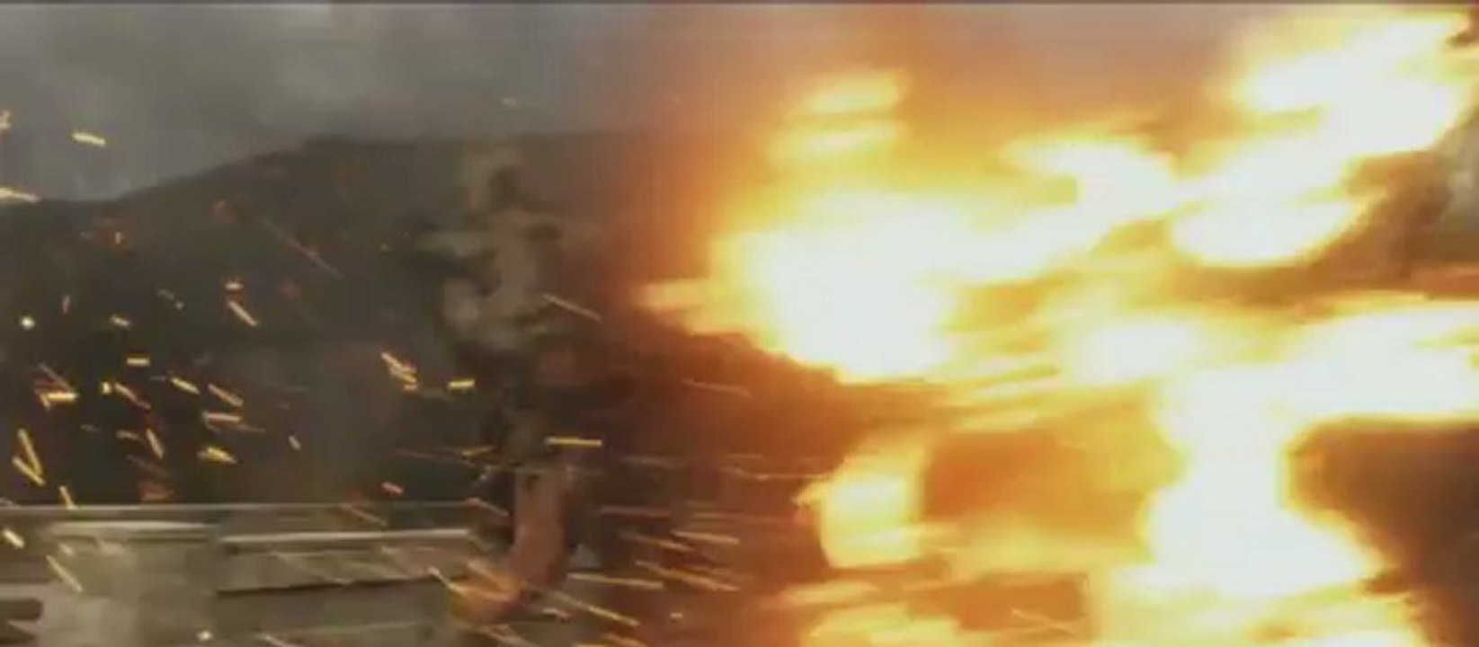 JACK LE CHASSEUR DE GEANTS - Bande-annonce VO