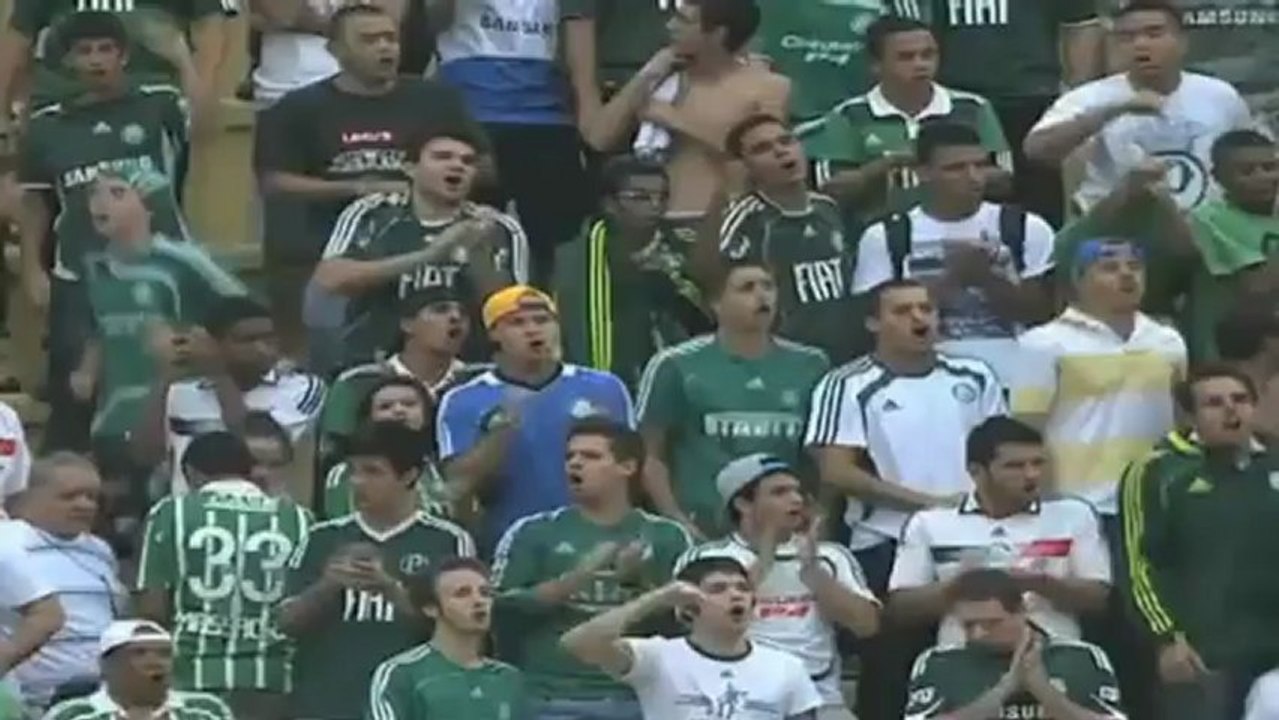 Paulista: Barcos-Doppelpack! Palmeiras bezwingt Sao Bernardo