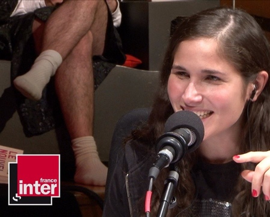 On va tous y passer - Joséphine Draï "Joséphine et Gérard Darmon = V.I.P."