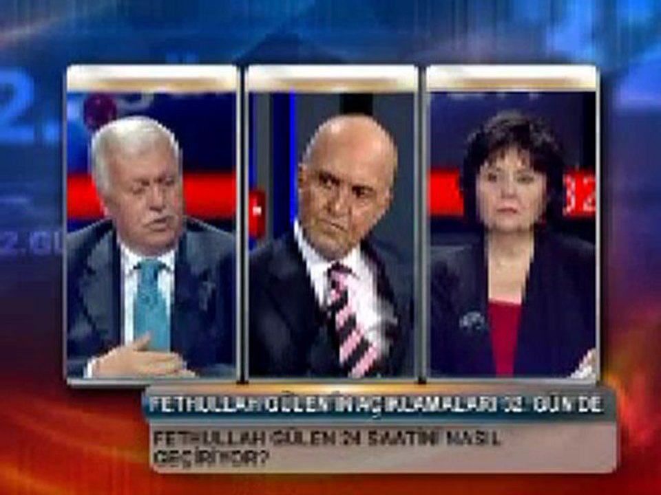 FETHULLAH GÜLEN VE CELISKILERI BÖLÜM  2