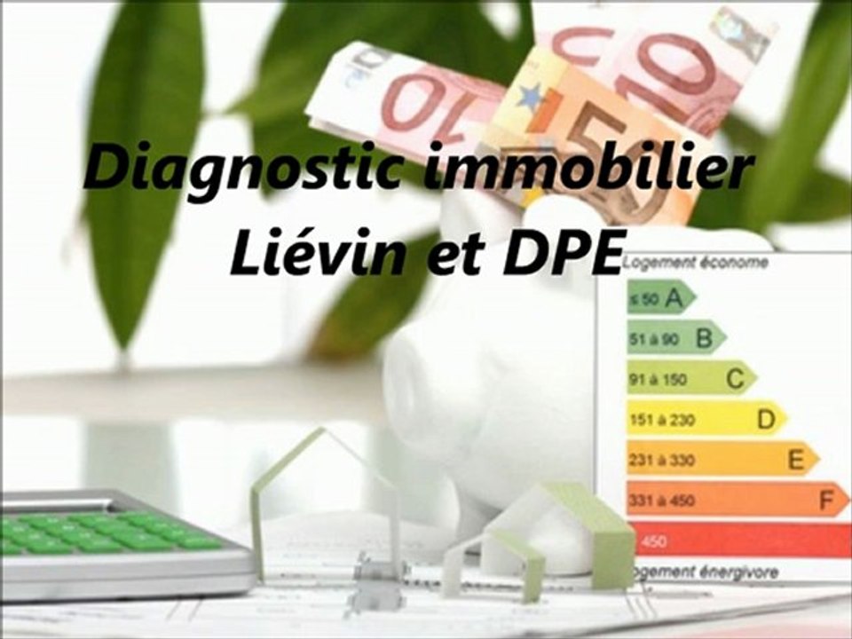 Diagnostic immobilier Liévin