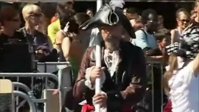 Eurogym 2008 - Extraits du mouvement de l'Elan Gymnique de Villeneuve sur Yonne