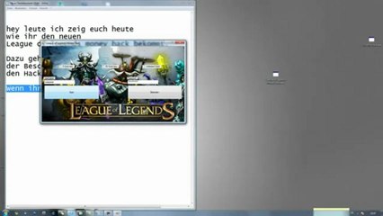 [TESTED] League of Legends Money Hack 1.2.2013 + 100% FREE