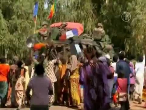 Малийские беженцы не торопятся домой