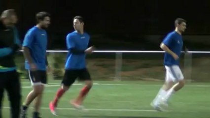 VL J12: Biguili Bomm 3-5 Green Team 3.0