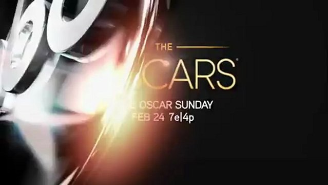 Oscars 2013 Promo - James Bond