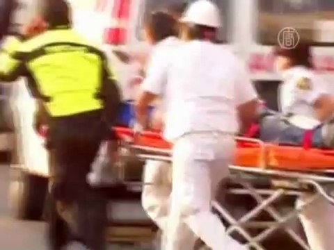 Взрыв в высотке в Мехико: не менее 25 погибших