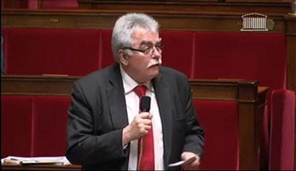 Ondes électromagnétiques - Explication de vote - André Chassaigne