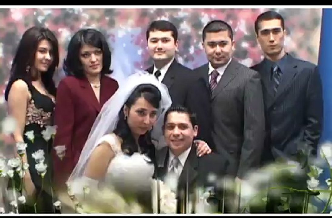 BAKHTIYOR & DILDORA (WEDDING HILIHGTH) - UNITED STUDIO ILKHOM 1718-600-6518