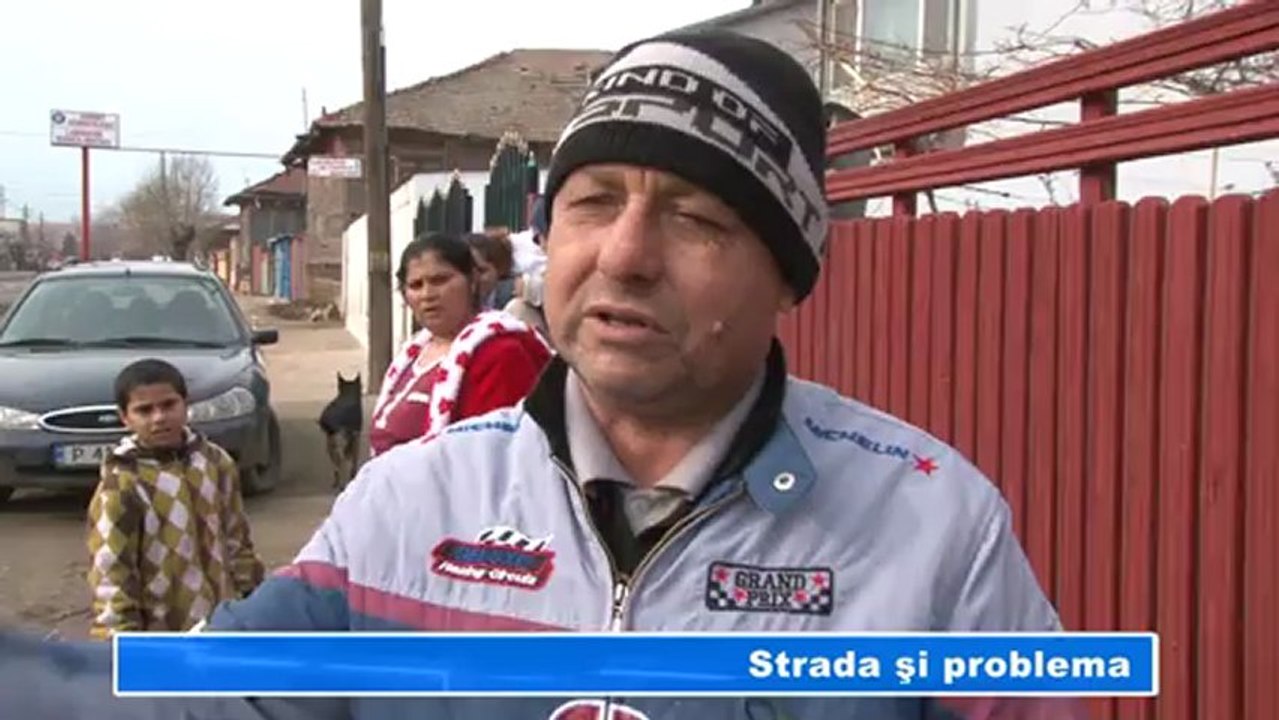 STRADA SI PROBLEMA