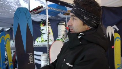 Nouveautés Ski HEAD 2014 - skieur.com