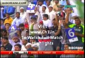Pakistan Vs South Africa 1st Test Match 2013 Day 1 [1st February 2013] Full Match Highlights