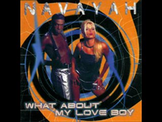 Navayah - What About My Love Boy (Extended Bounce)