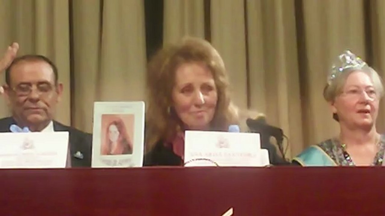 POESIA DEL MEDITERRÁNEO= 3º dvd -PRESENTACIÓN DEL LIBRO DE TEATRO DE ANA ARIAS SAAVEDRA-SGAE-23-1=2013