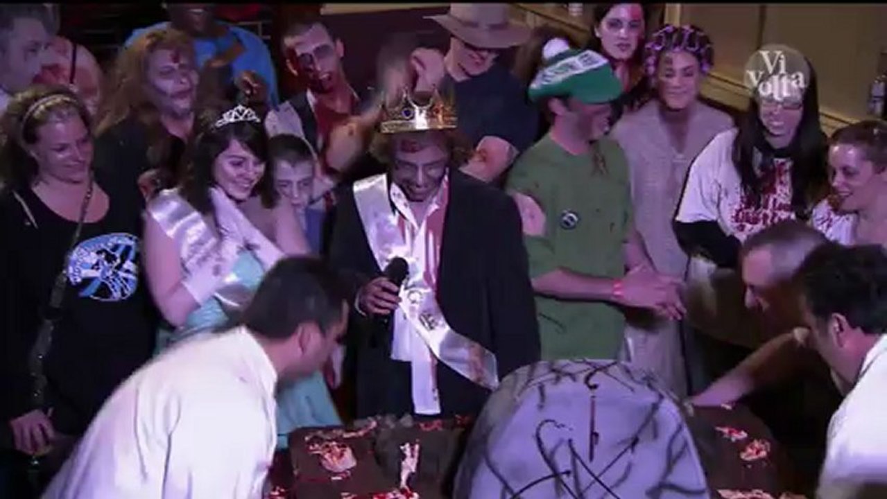 Cake Boss : le gâteau zombie