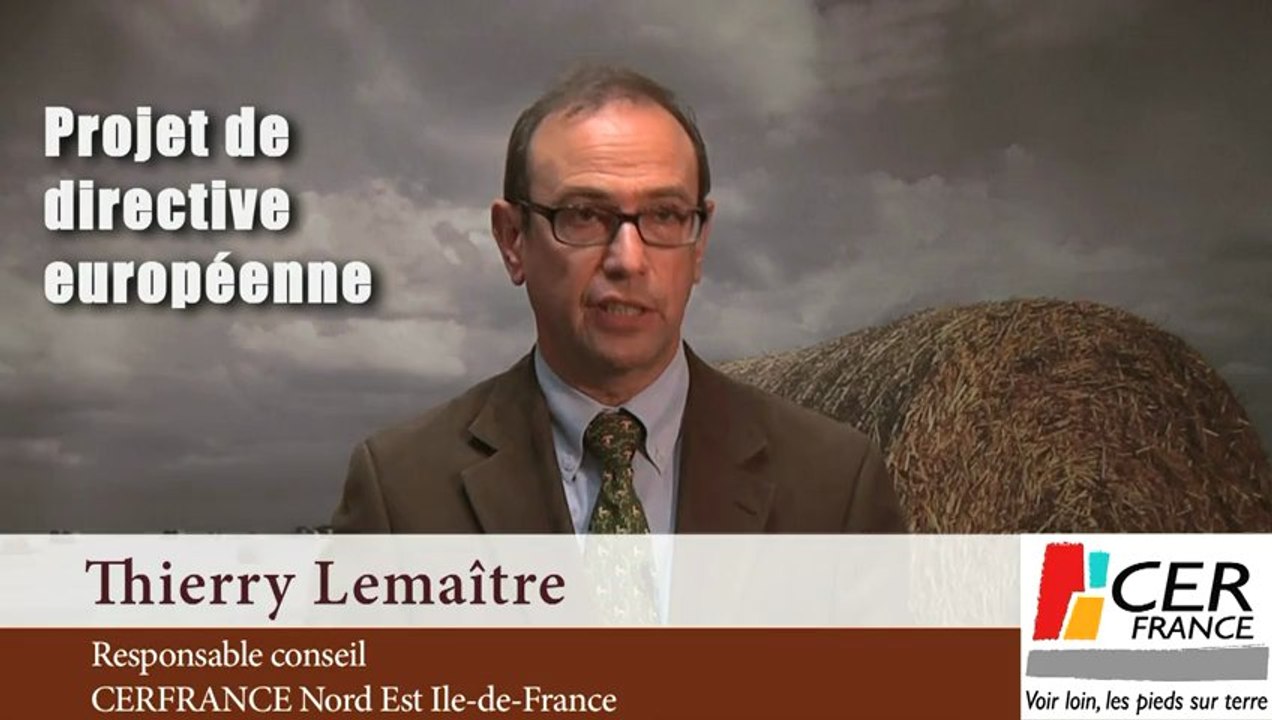 Vents contraires sur les biocarburants par Thierry Lemaître