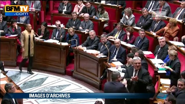 Christiane Taubira, l'avènement d'une ministre - 01/02