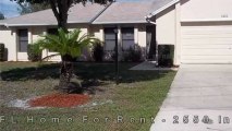 Deltona FL Home For Rent - 2550 India Blvd