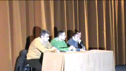 curentul electric in curtea spitalului - II