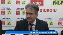 CRIZA IN SISTEMUL MEDICAL