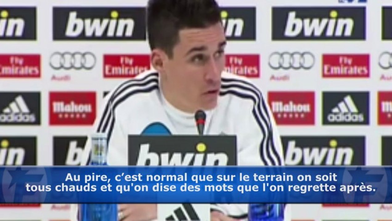 Callejón revient sur l'altercation avec Lionel Messi après le clasico !