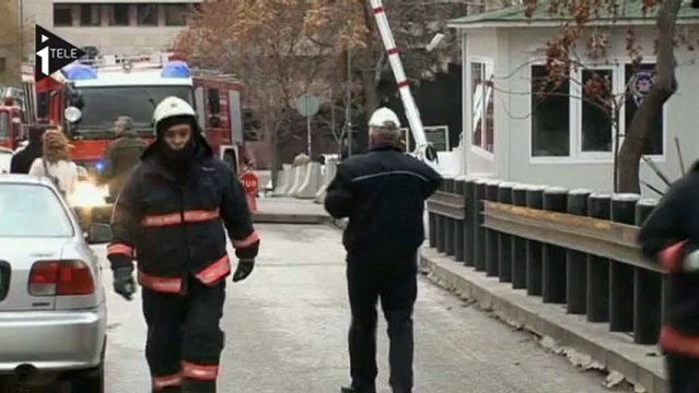 Turquie : un attentat anti-américain à Ankara