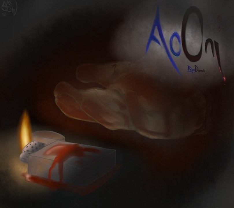 Ao Oni [03] La mort de Mika.