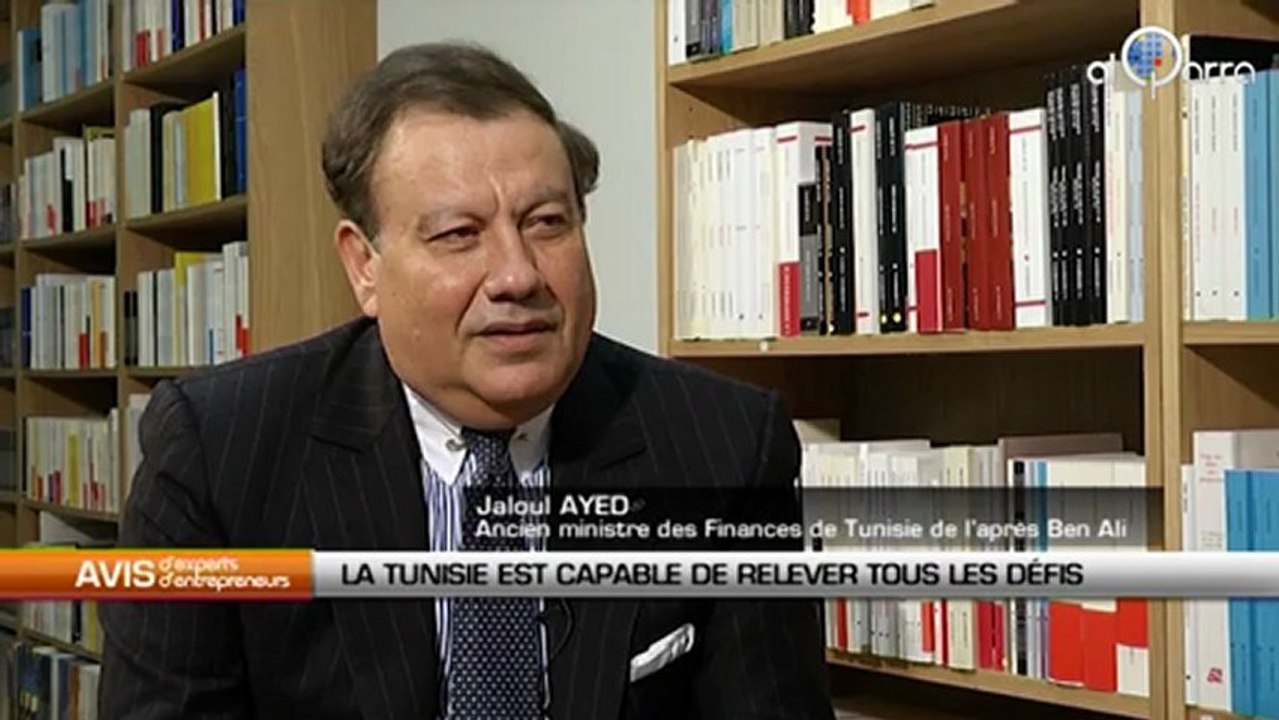 La Tunisie est capable de relever tous les défis
