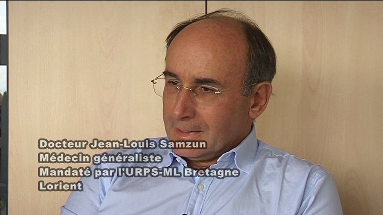 Santé : Interview du Docteur Jean-Louis Samzun, médecin généraliste sur le dépistage de l'anévrisme de l'aorte abdominale à Lorient