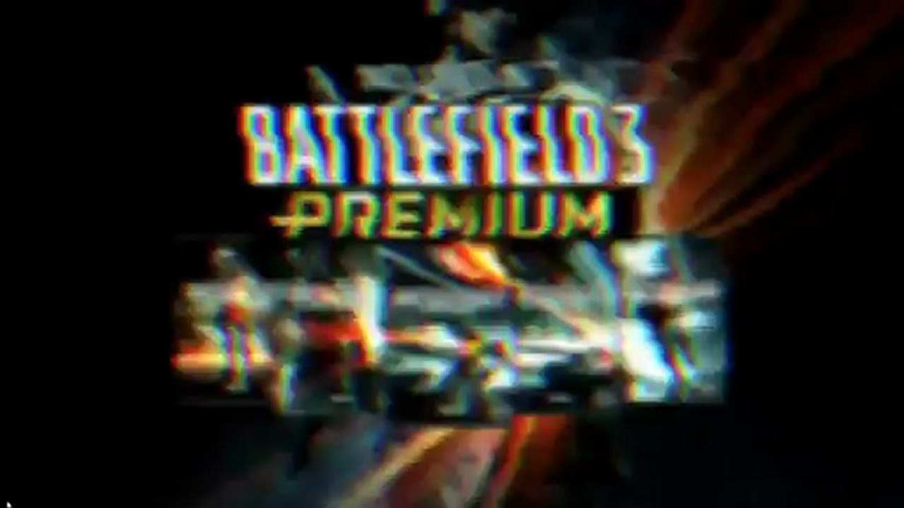 BF3 Premium Trailer