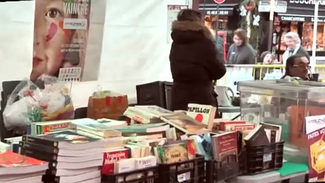 Téléthon 2012 - St Maur - Balades en calèche