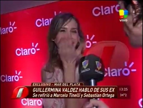 Guillermina Valdes - pronto