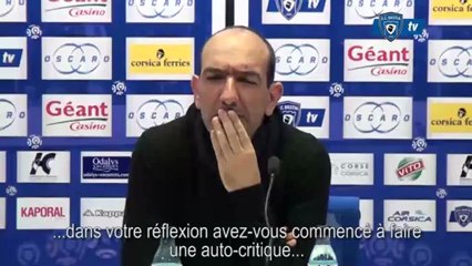 Conf. de Presse - Questions