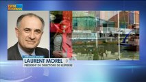 L’entreprise du jour : Klépierre : Laurent Morel - 1 février - BFM : Intégrale Bourse