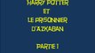 Harry Potter et le Prisonnier d'Azkaban [PC] Partie 1