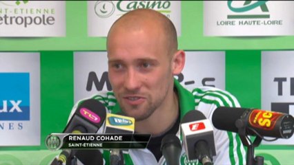 23e journée - Cohade : "On ne se moque pas de Brandao"