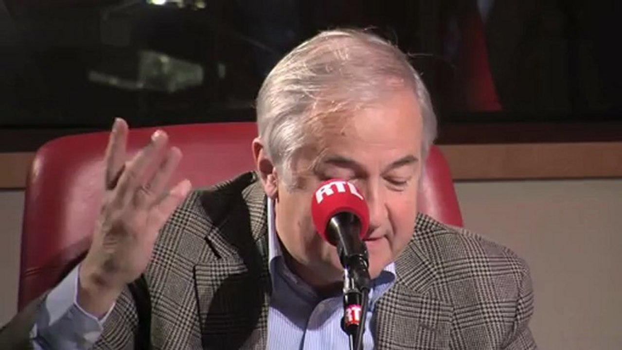 Les Grosses Têtes en Folie : "Le Coup de Sang" de Jacques Mailhot
