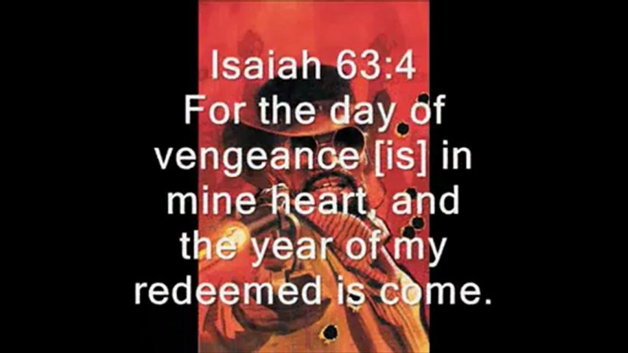 Django-Unchained (Biblical Review)