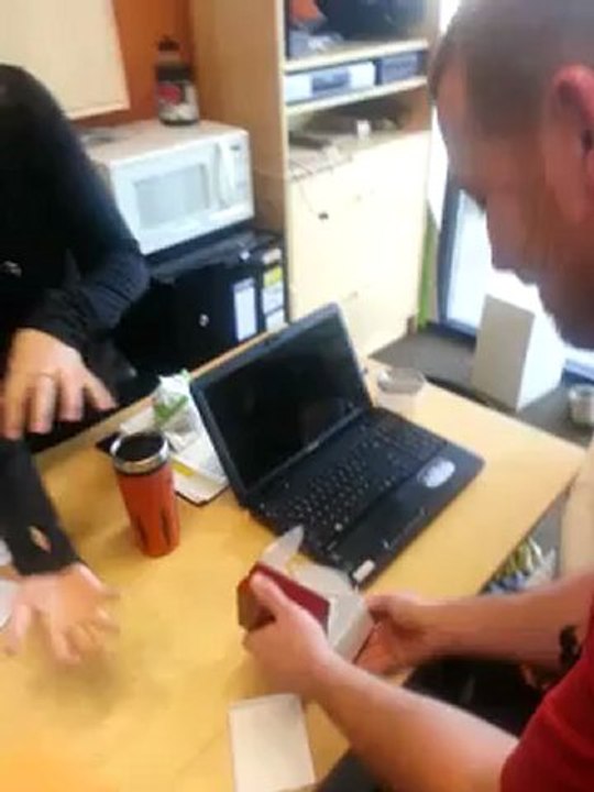 Scott Tischler delivers new anytime fitness pendent