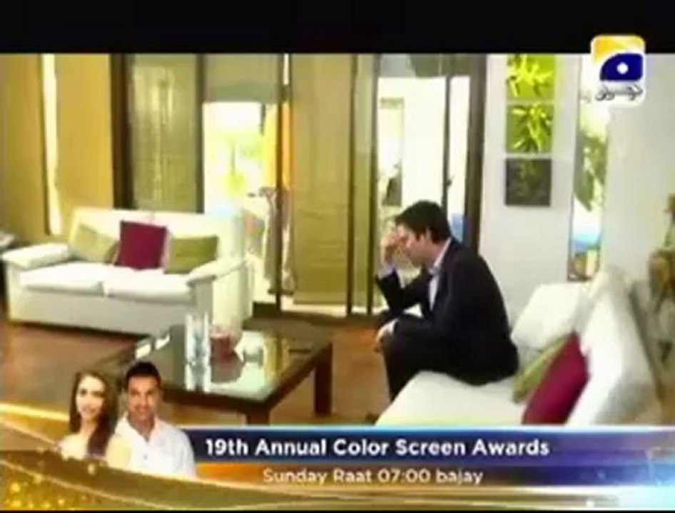 Saat Pardo Main Geo Tv - Episode 19 - Part 4/4