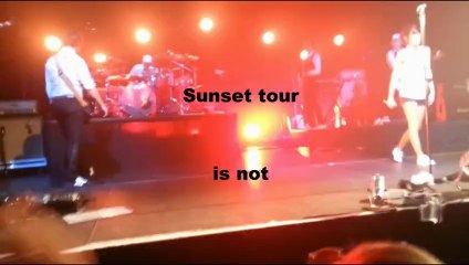 Superbus Review Sunset Tour 2012