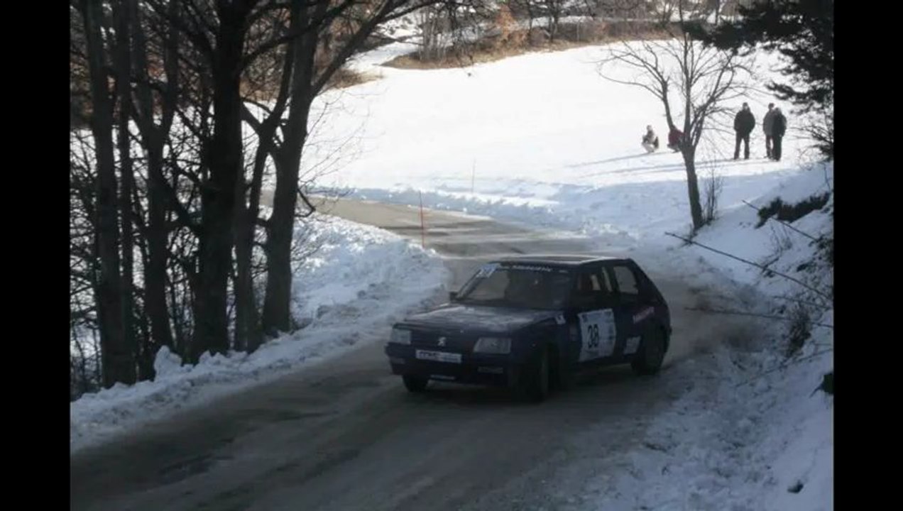 rallye hivernal des hautes-alpes 2013 n°38